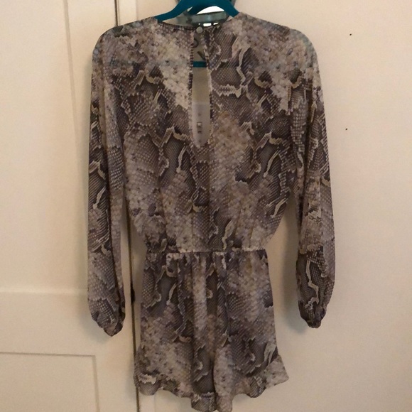 SMYM rocky romper - Picture 4 of 4